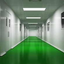 山阳镇洁净厂房装修