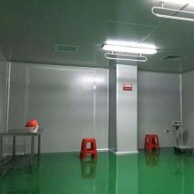 山阳镇洁净厂房装修设计