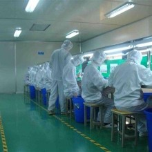 山阳镇洁净厂房装修公司