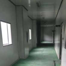 山阳镇洁净厂房装潢设计