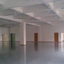 山阳镇工厂装修改造
