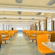 山阳镇食堂装修